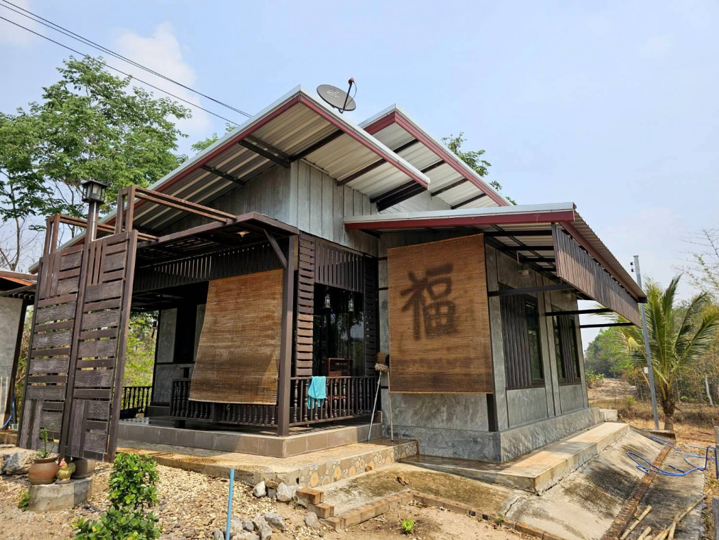ขาย บ้านเดี่ยว 3 หลัง พร้อมร้านค้า 1 หลัง 200 ตรม. 1 ไร่ 1 งาน 30 ตร.วา รูปที่ 4