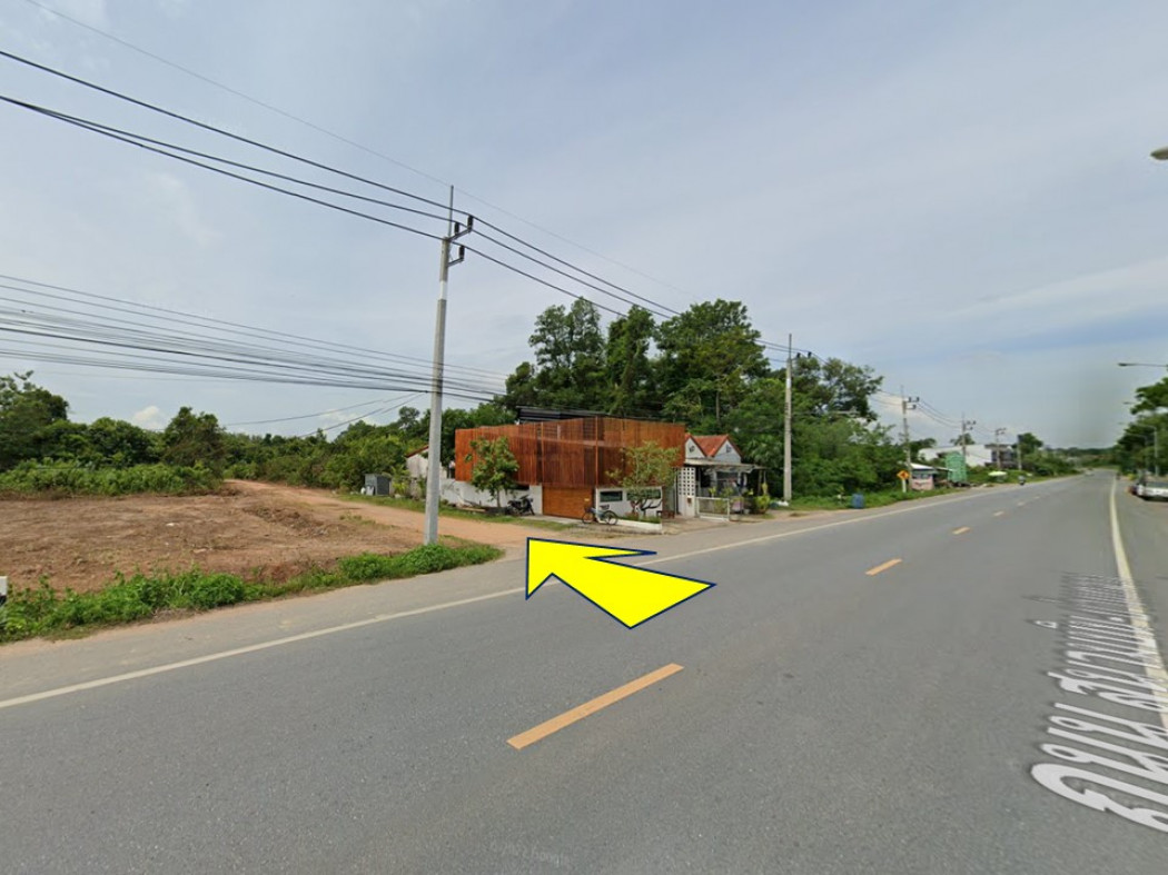 ขาย ที่ดินหาดใหญ่ ถมแล้ว ถ.สนามบิน-บ้านกลาง 71.6 ตร.วา รูปที่ 3