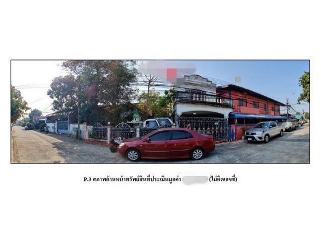 ขายทาวน์เฮ้าส์  หมู่บ้านแสนนคร กรุงเทพมหานคร (PG-BKK560045) รูปที่ 1