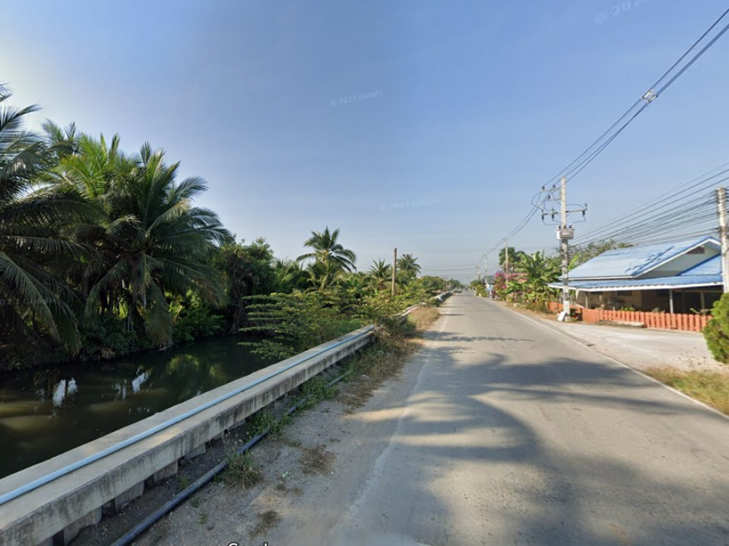 ขาย ที่ดิน สวนมะพร้าว หมู่ 6 ซอยเจ๊ปาน 26 ไร่ 77 ตร.วา รูปที่ 3