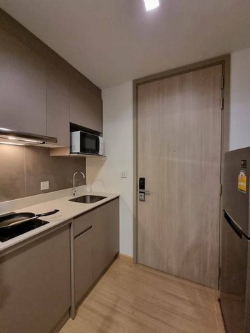 Whizdom Connect nice quiet private 8th floor BTS Punnawithi รูปที่ 1