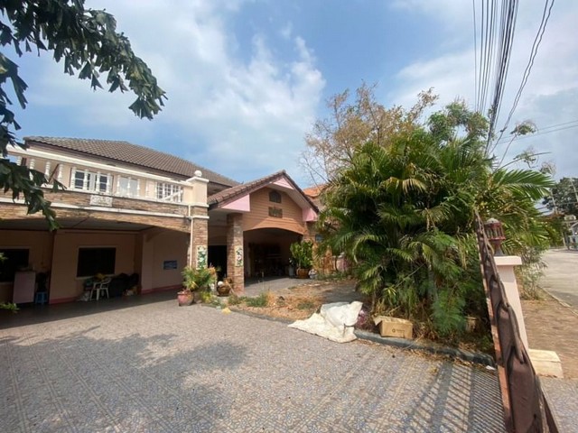 ขายบ้านเดี่ยวโครงการ สามมุขธานี เมืองชลบุรี จังหวัดชลบุรี BB 14103 รูปที่ 1