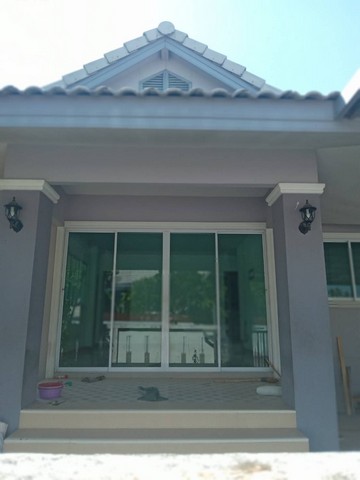 ขายบ้านเดี่ยวโครงการ บ้านเพิ่มทรัพย์ อ.ศรีราชา จ.ชลบุรี BB 15579 รูปที่ 1