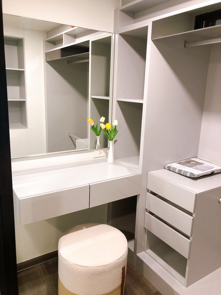 ให้เช่า คอนโด M 305 KnightsBridge Space พระราม 9 40 ตรม. รูปที่ 6