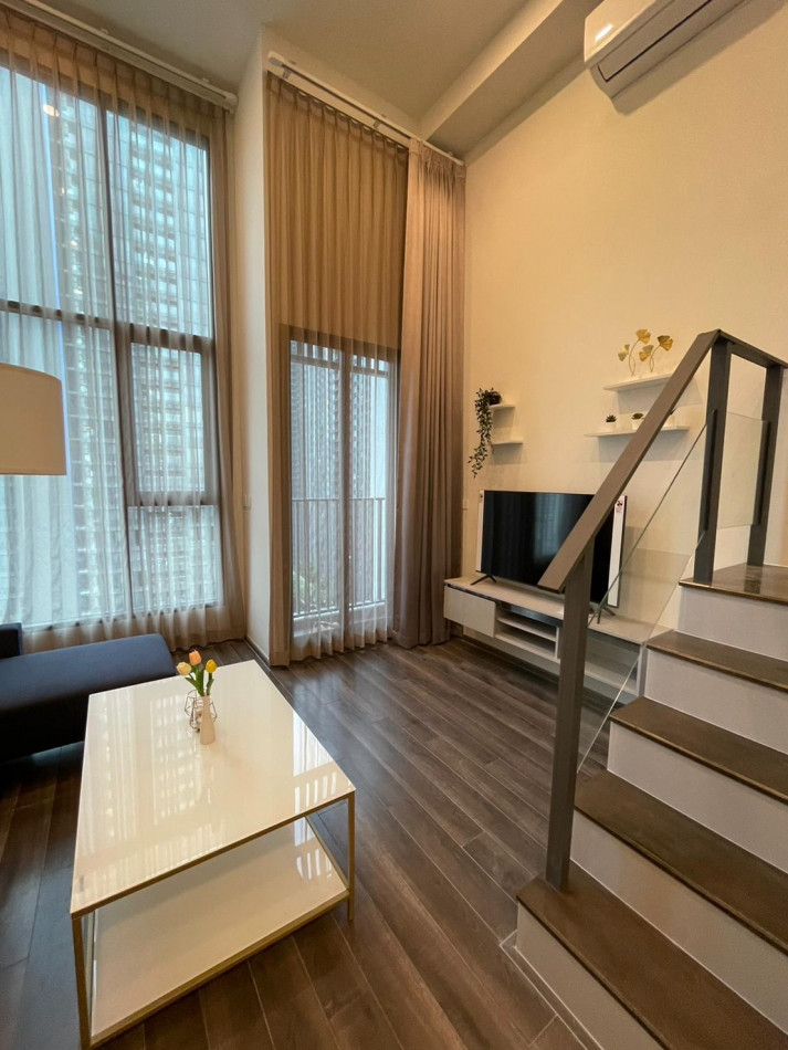 ให้เช่า คอนโด M 305 KnightsBridge Space พระราม 9 40 ตรม. รูปที่ 3