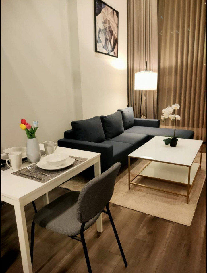 ให้เช่า คอนโด M 305 KnightsBridge Space พระราม 9 40 ตรม. รูปที่ 2