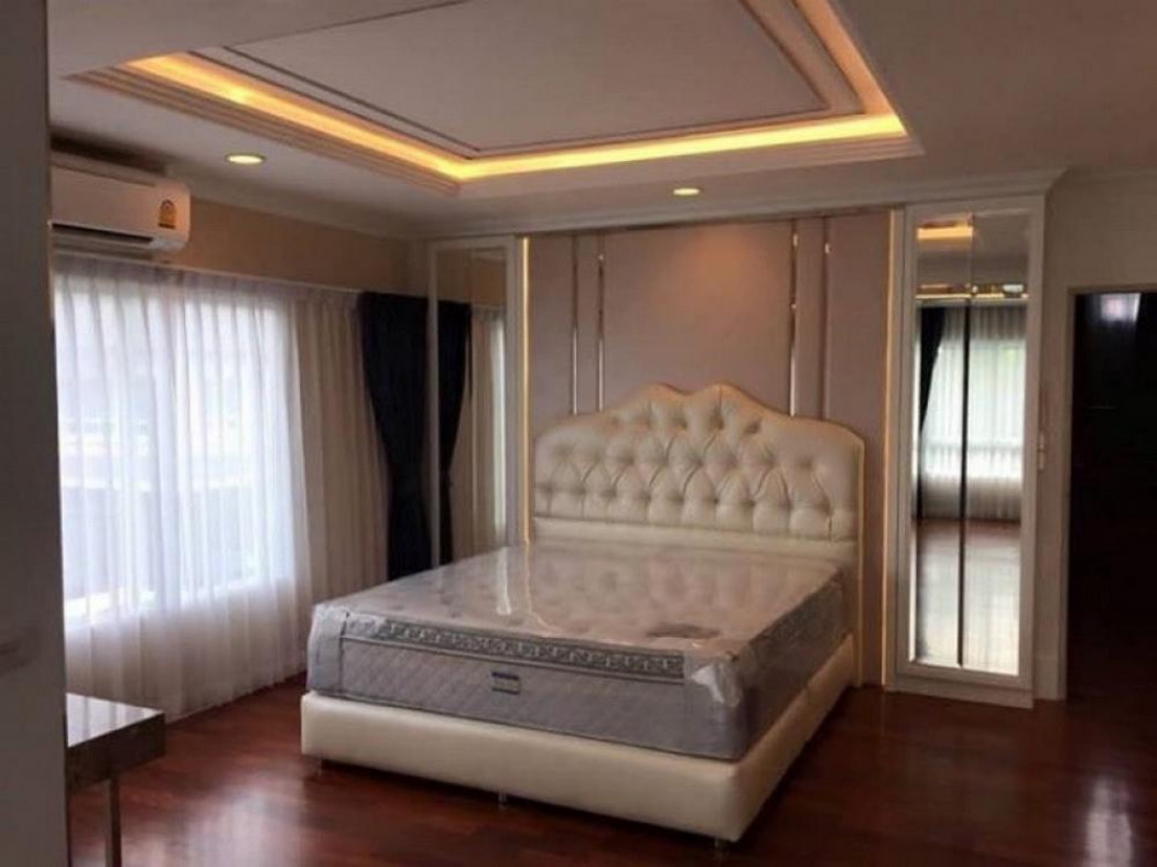 ให้เช่า บ้านเดี่ยว Grand Bangkok Boulevard Rama 9-Srinagarindra 5 นอน ติด Wellington Collage รูปที่ 5