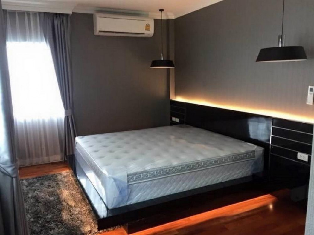 ให้เช่า บ้านเดี่ยว Grand Bangkok Boulevard Rama 9-Srinagarindra 5 นอน ติด Wellington Collage รูปที่ 4