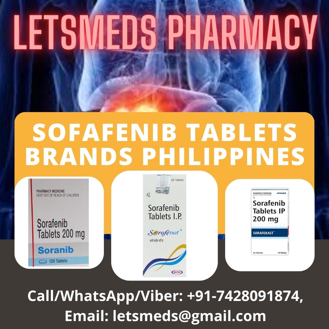 Buy Sorafenib Tablets Wholesale Price Davao City, Quezon City, Thailand รูปที่ 1