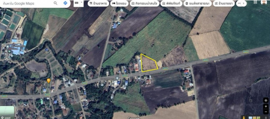 ขาย ที่ดิน ตำบล ซับสนุ่น อำเภอมวกเหล็ก สระบุรี  ID-13869 รูปที่ 5