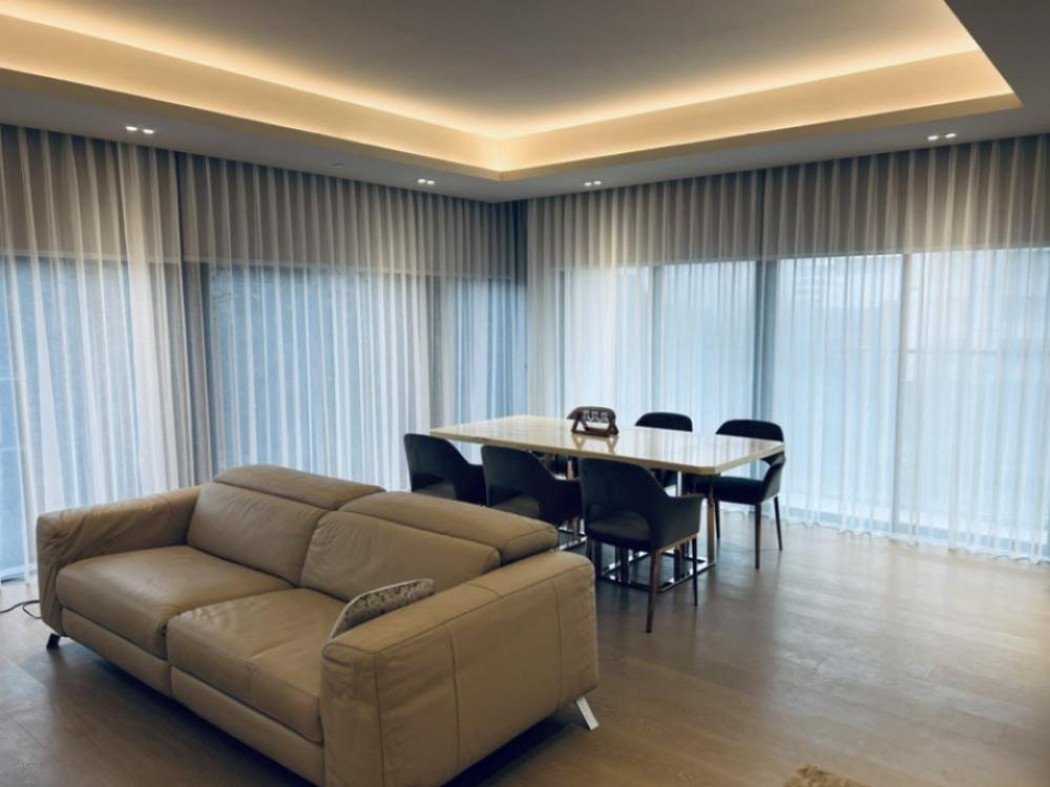 ให้เช่า คอนโด Tonson One Residence พื้นที่ 107 ตรม. ID-13867 รูปที่ 5