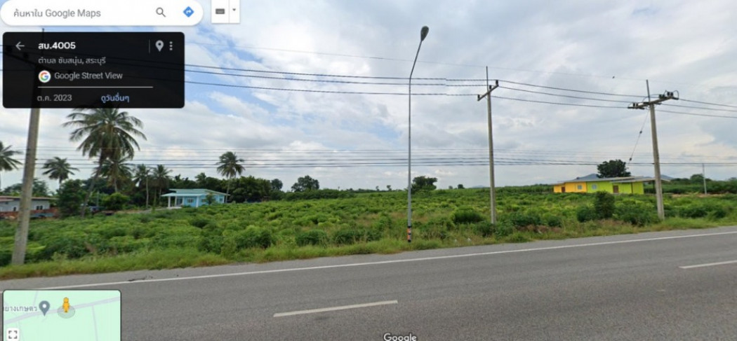 ขาย ที่ดิน ตำบล ซับสนุ่น อำเภอมวกเหล็ก สระบุรี  ID-13869 รูปที่ 4