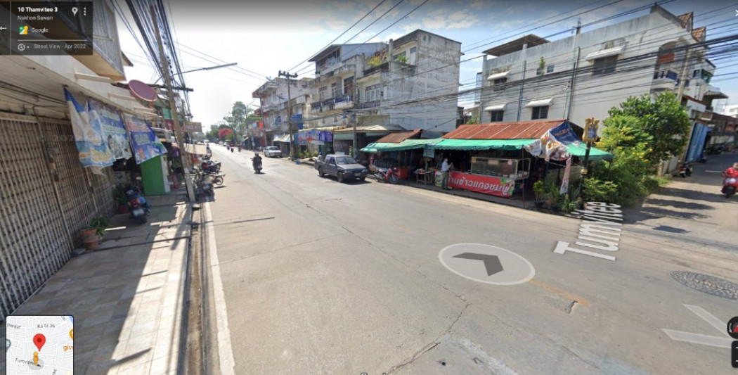 ขาย ที่ดินนครสวรรค์ 56.2 ตร.ว. ใกล้เซ็นทรัล เหมาะทำบ้านเช่า ID-13875 รูปที่ 5
