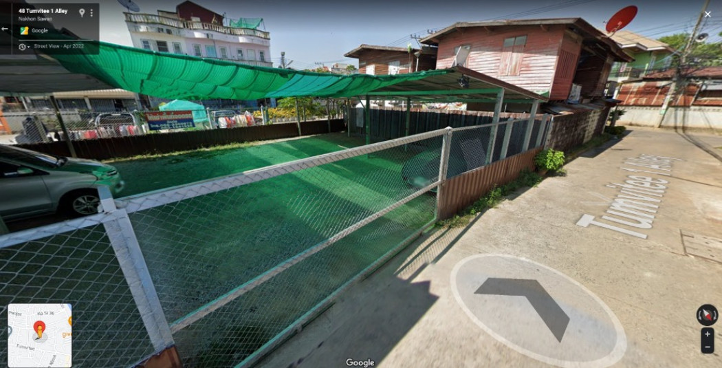 ขาย ที่ดินนครสวรรค์ 56.2 ตร.ว. ใกล้เซ็นทรัล เหมาะทำบ้านเช่า ID-13875 รูปที่ 3