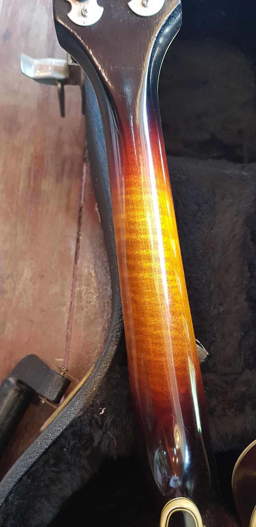 เครื่องดนตรี Mandolin Kentucky (USA) รูปที่ 3