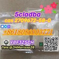 Secured Delivery CAS 2709672-58-0 5cladba Threema: Y8F3Z5CH		