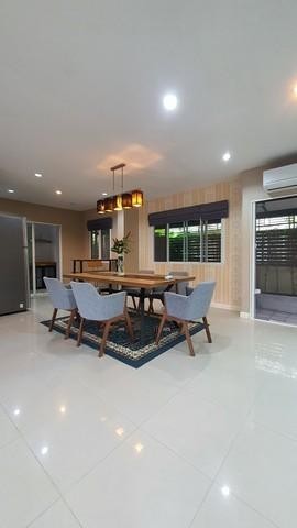 RS14 Rent เช่า บ้านเดี่ยว โครงการเพอร์เฟค เพลส Private zone รามคำแหง164 มีนบุรี รูปที่ 1