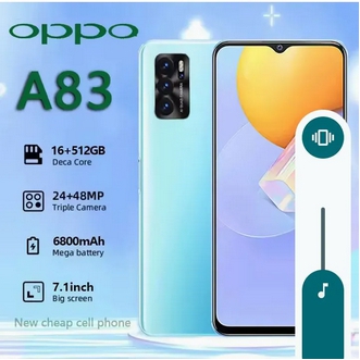 oppo A83 รูปที่ 1