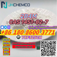 High Yield CAS 1451-82-7 2-bromo-4-methylpropiophenone Threema: Y8F3Z5CH		 รูปที่ 3