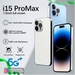 รูปย่อ 【รับประกัน 1 ปี】ของแท้100% i15 Max Pro 5G 7.5นิ้ว โทรศัพท์มือถือ แรม16GB รอม512GB Smartphone Android12.0 5G รองรับ2ซิม โทรศัพท์สมา 6800mAh โทรศัพท์ Mobile phone Facebook จัดส่งฟรี เมนูภาษาไทย รับประกัน1ปีCOD โทรศัพท์มือถือ โทรศัพท์เล่นเกม มือถือ โทรศัพท์ รูปที่1