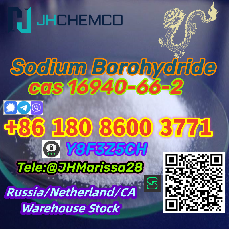High Purity CAS 16940-66-2 NaBH4 Sodium Borohydride Threema: Y8F3Z5CH		 รูปที่ 3
