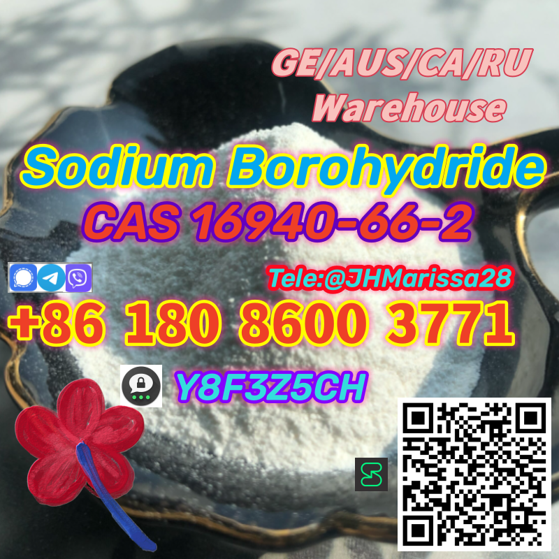 High Purity CAS 16940-66-2 NaBH4 Sodium Borohydride Threema: Y8F3Z5CH		 รูปที่ 1