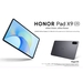 รูปย่อ HONOR Pad X9 LTE 4GB+128GB Tablet แท็บเล็ต แท็บเล็ตโปรเซสเซอร์ 6nm Snapdragon หน้าจอ 2K HD สูงสุด 120Hz รูปที่2