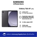 รูปย่อ Samsung Galaxy Tab A9 LTE 4/64GB Graphite รับฟรี! Adapter 25W มูลค่า 490 บาท เมื่อสั่งซื้อระหว่างวันที่ 8 พ.ย. ถึง 3 ธ.ค. 2566 รูปที่1