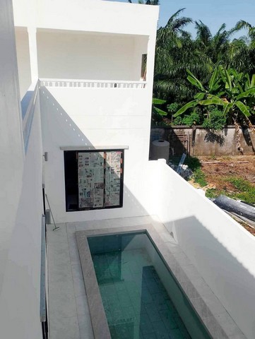 For Rent : Thalang, 2-Story Private Pool Villa, 2 bedrooms 3 bathrooms รูปที่ 1