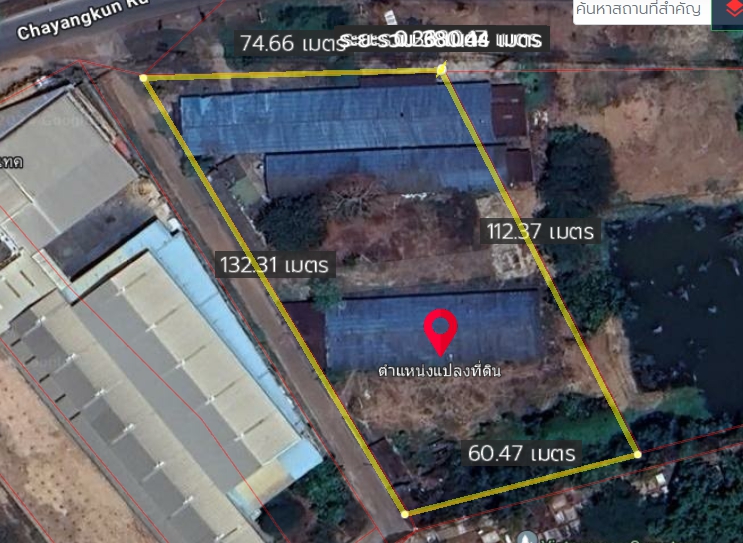 ขายที่ดิน เมืองหนองคาย อยู่ติดหน้าวัดเนินพระเนาวนาราม. เนื้อที่ 5 ไร่ 0 งาน 13.9 ตารางวา ติดถนนหลัก หนองคาย-โพนพิสัย ราคาไร่ละ 6,000,000 ล้านบาท   รูปที่ 3