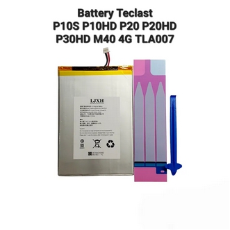 Teclast P10S P10HD P20 P20HD P30HD TLA007 M40 4G แบตเตอรี่ battery 5สาย 7000mAh ประกัน3เดือน จัดส่งเร็ว มีของแถม รูปที่ 1