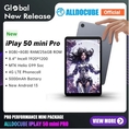 【World Premiere】Alldocube iPlay 50 mini Pro Tablet 8.4 inch 8GB RAM 256GB ROM MTK Helio G99 Android 13 Dual 4G LTE