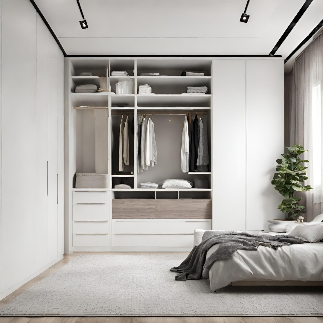 Cicon Interior รับออกแบบผลิตติดตั้งเฟอร์นิเจอร์บิ้วอินที่ราคาถูกพร้อมบริการหลังการขาย รูปที่ 2