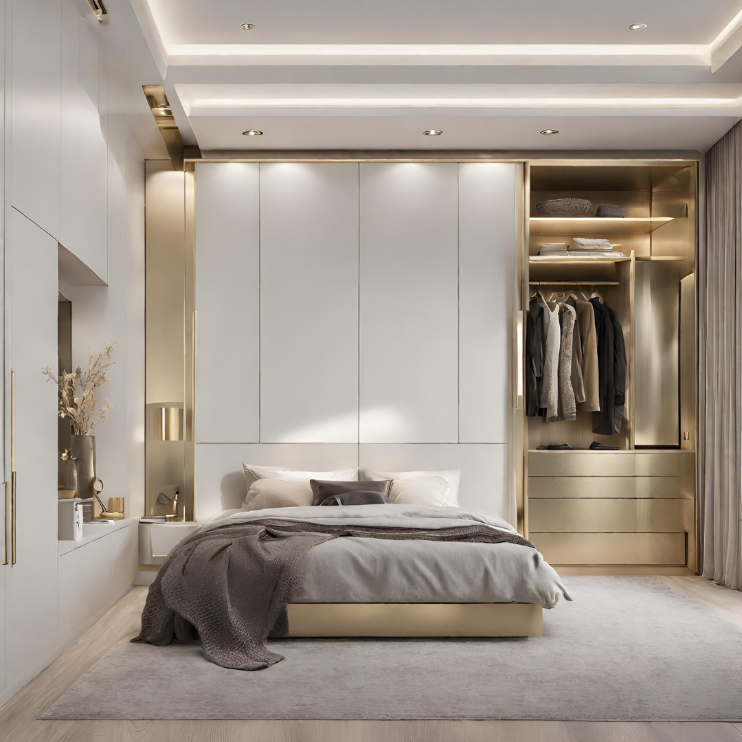 คัดสรรตัวเลือกที่หลากหลายบิ้วอิน  Cicon Interior คุ้มค่าความสวยงามของการบิ้วอิน รูปที่ 2