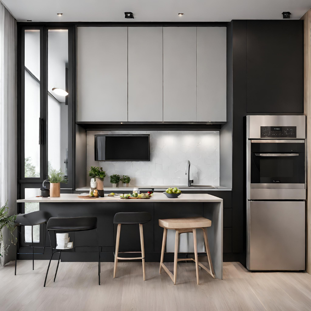 บิ้วอินตกแต่งภายในที่ บริษัท Cicon Interior ปรึกษาประเมินราคาฟรี รูปที่ 2