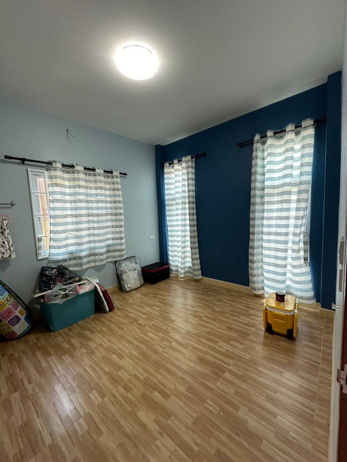 ขาย บ้านเดี่ยว ขายบ้านพร้อมที่ดิน เนื้อที่ 286ตรว. อ.พร้าว จ.เชียงใหม่ ใกล้โรงเรียนบ้านแม่ปั๋ง 2 งาน 86 ตร.วา รูปที่ 5