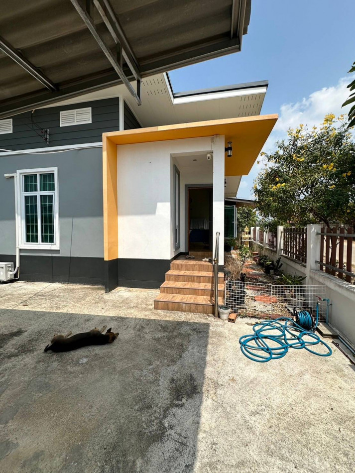 ขาย บ้านเดี่ยว ขายบ้านพร้อมที่ดิน เนื้อที่ 286ตรว. อ.พร้าว จ.เชียงใหม่ ใกล้โรงเรียนบ้านแม่ปั๋ง 2 งาน 86 ตร.วา รูปที่ 6