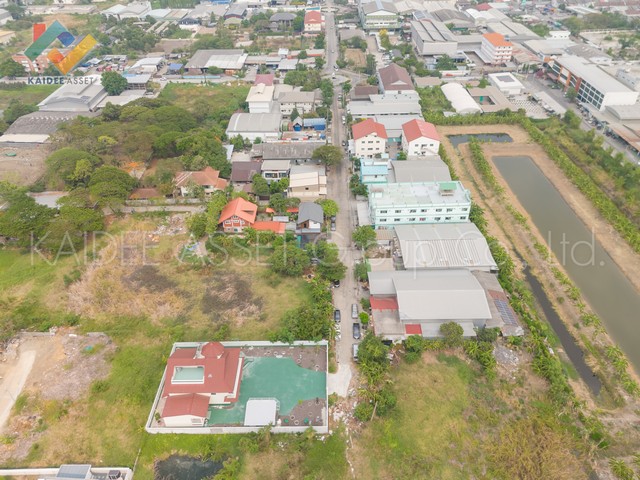 บ้านเดี่ยว ที่ดิน เฉลิมพระเกียรติ ร.9 ซอย 30 แยก 5 ประเวศ รูปที่ 1