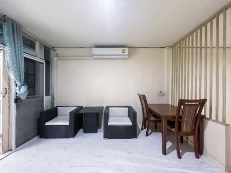 Apartment near Chaweng Beach, monthly, fully furnished, available for rent. รูปที่ 1
