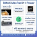 รูปย่อ (( แถมฟรีเคส )) ใหม่ล่าสุด BMAX I11 Power แท็บเล็ต 11 นิ้ว CPU MTK Helio G99 Octa-Core 16GB (8+8) / 256GB Android 13 รองรับ 4G จอสวยทัชกรีนลื่น เล่นเกมส์ได้ ประกัน 1ปี รูปที่2