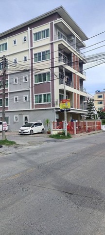 ขายกิจการอพาร์ทเม้นท์เมืองชลบุรี 5ชั้น หลัง ม.บูรพา บางแสน ชลบุรี FSP-B092 รูปที่ 1
