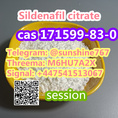 Telegram: @sunshine767 Sildenafil citrate CAS 171599-83-0