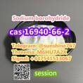 Telegram: @sunshine767 Sodium borohydride cas 16940-66-2