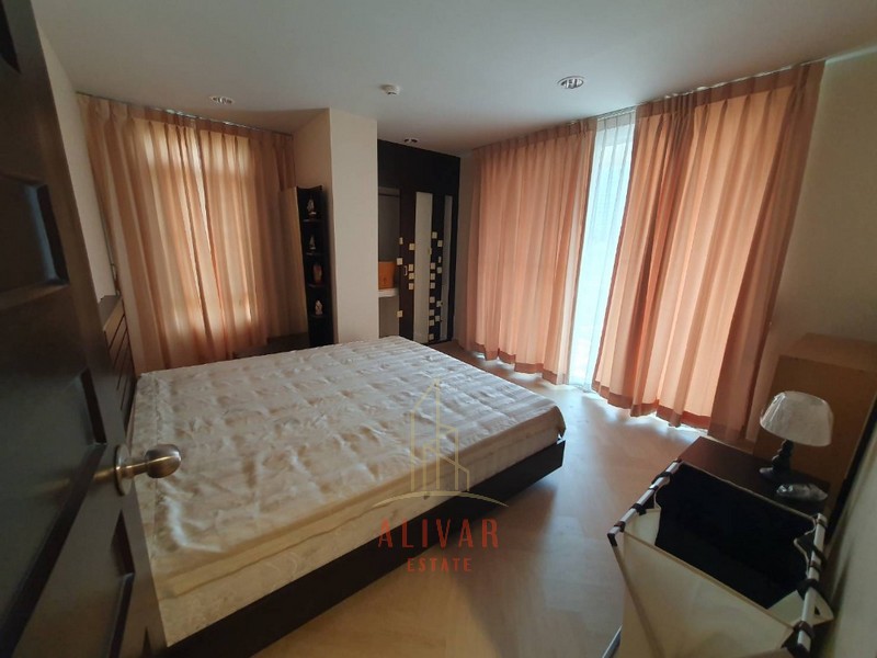 RC040624 Condo for rent, newly renovated, The Amethyst Sukhumvit 39, near BTS Phrom Phong. รูปที่ 1