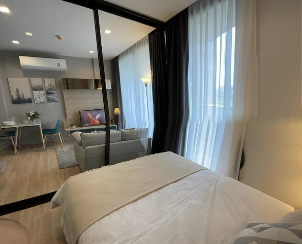 Kawa Haus Sukhumvit 77 spacious convenient peaceful 3rd floor BTS On Nut รูปที่ 1