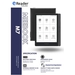 รูปย่อ Meebook M7 eBook Reader 2023 Edition - New 7" Eink (Android 11 / Micro SD Slot 1TB) รูปที่3