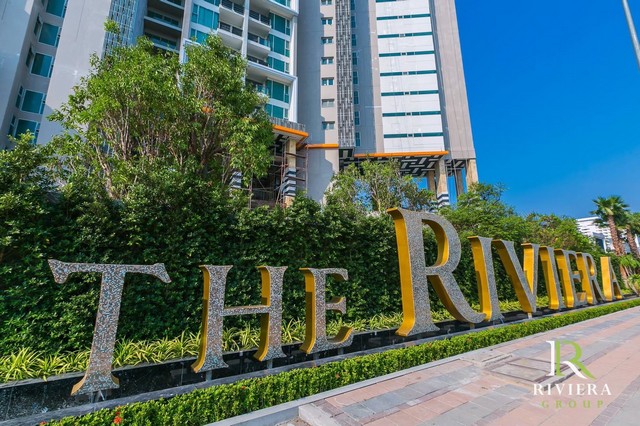 ขายคอนโด  Riviera Jomtien Pattaya พร้อมผู้เช่า พัทยา บางละมุง ชลบุรี รูปที่ 7