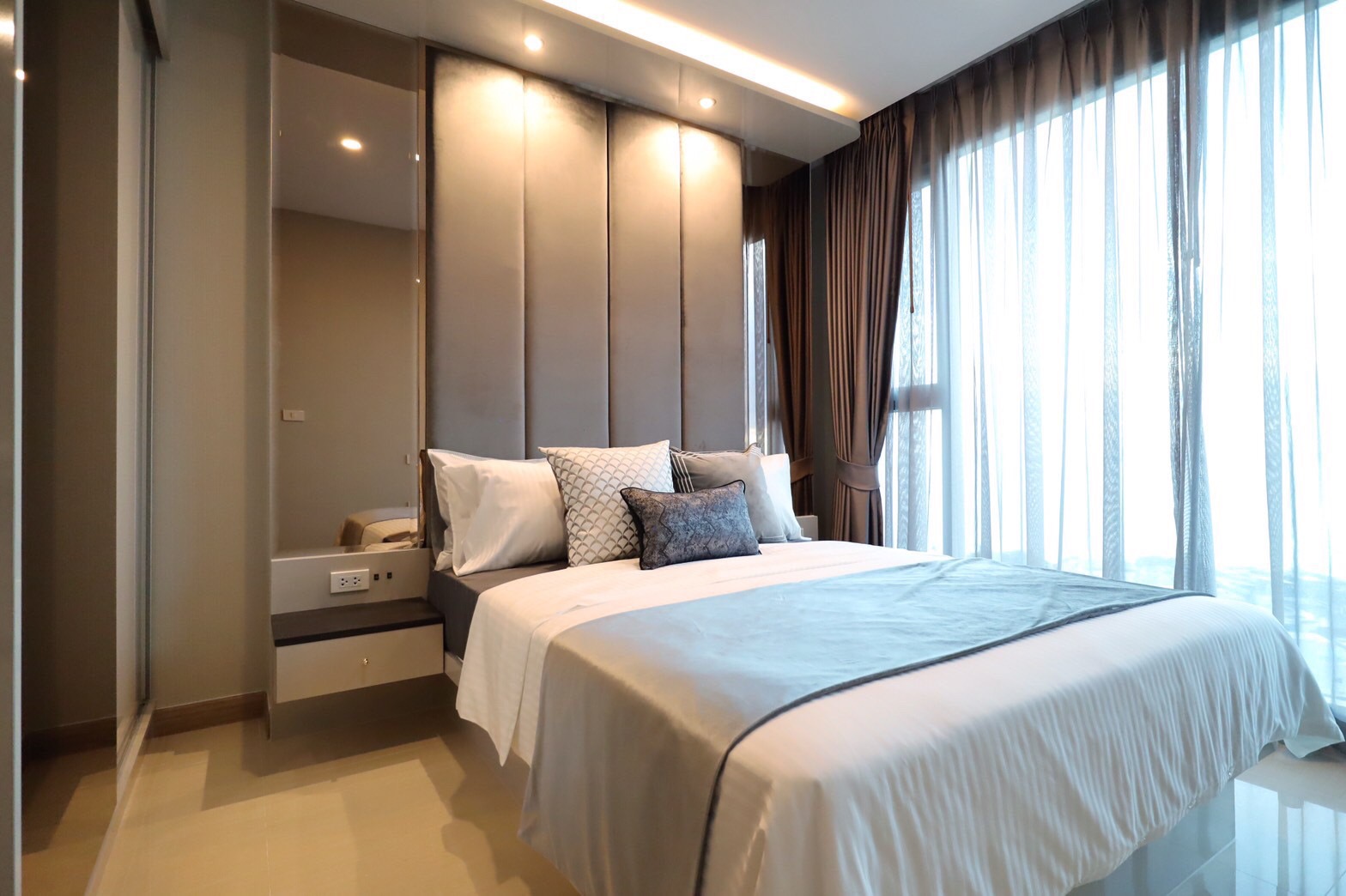 ขายคอนโด  Riviera Jomtien Pattaya พร้อมผู้เช่า พัทยา บางละมุง ชลบุรี รูปที่ 3