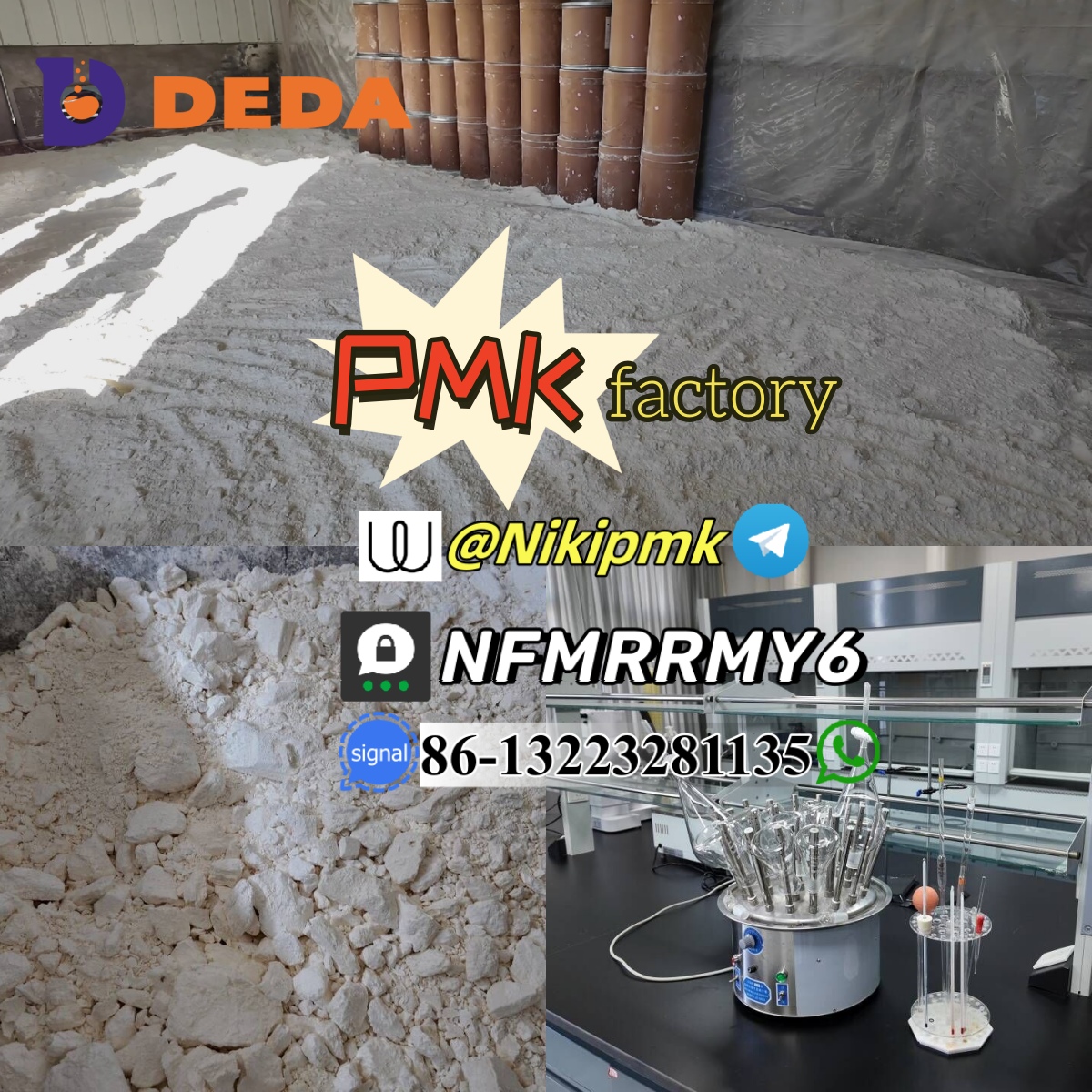รูปภาพ  buy Piperonyl Methyl Ketone powder 28578-16-7 Telegram：@Nikipmk 