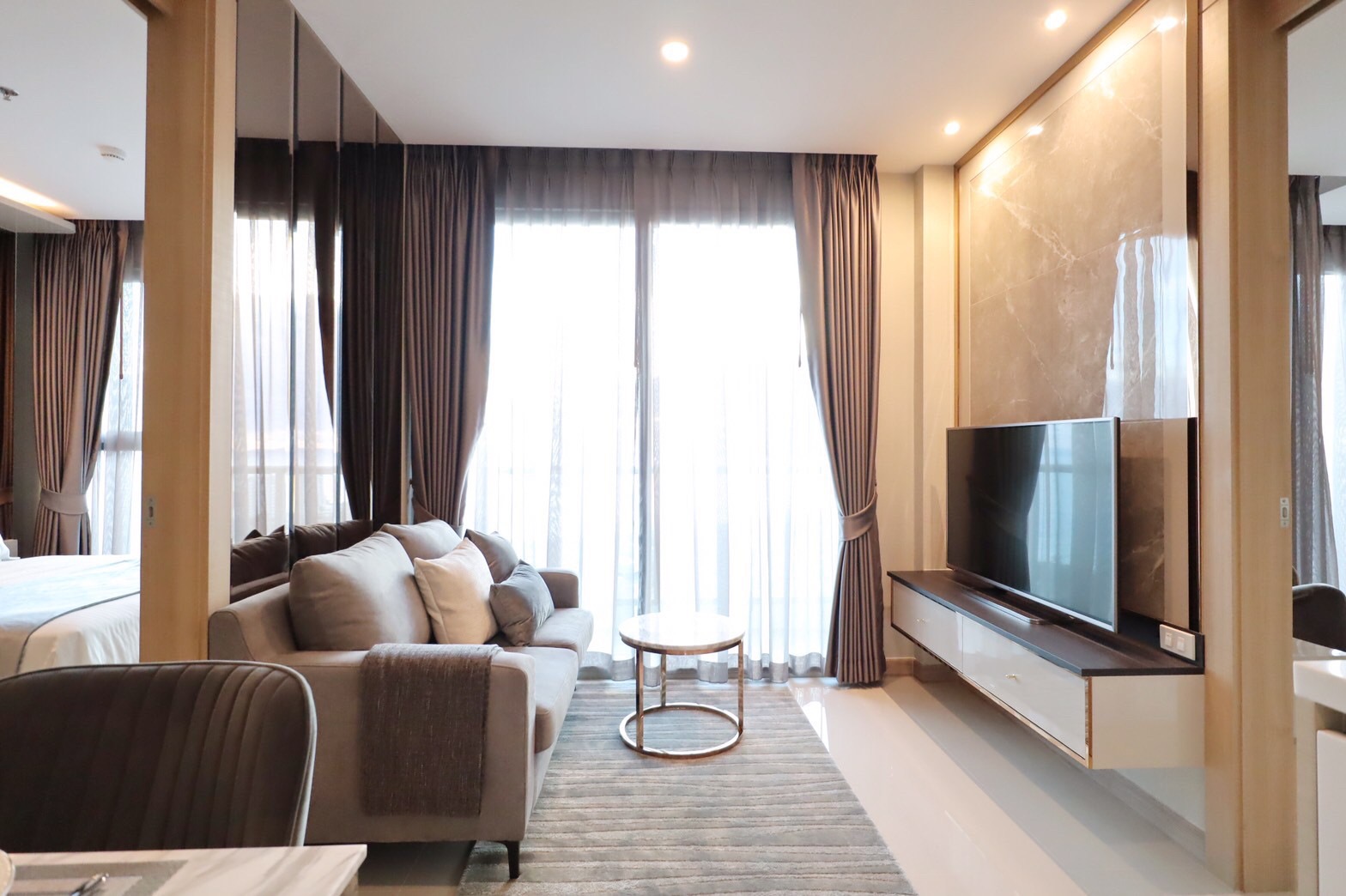 ขายคอนโด  Riviera Jomtien Pattaya พร้อมผู้เช่า พัทยา บางละมุง ชลบุรี รูปที่ 4